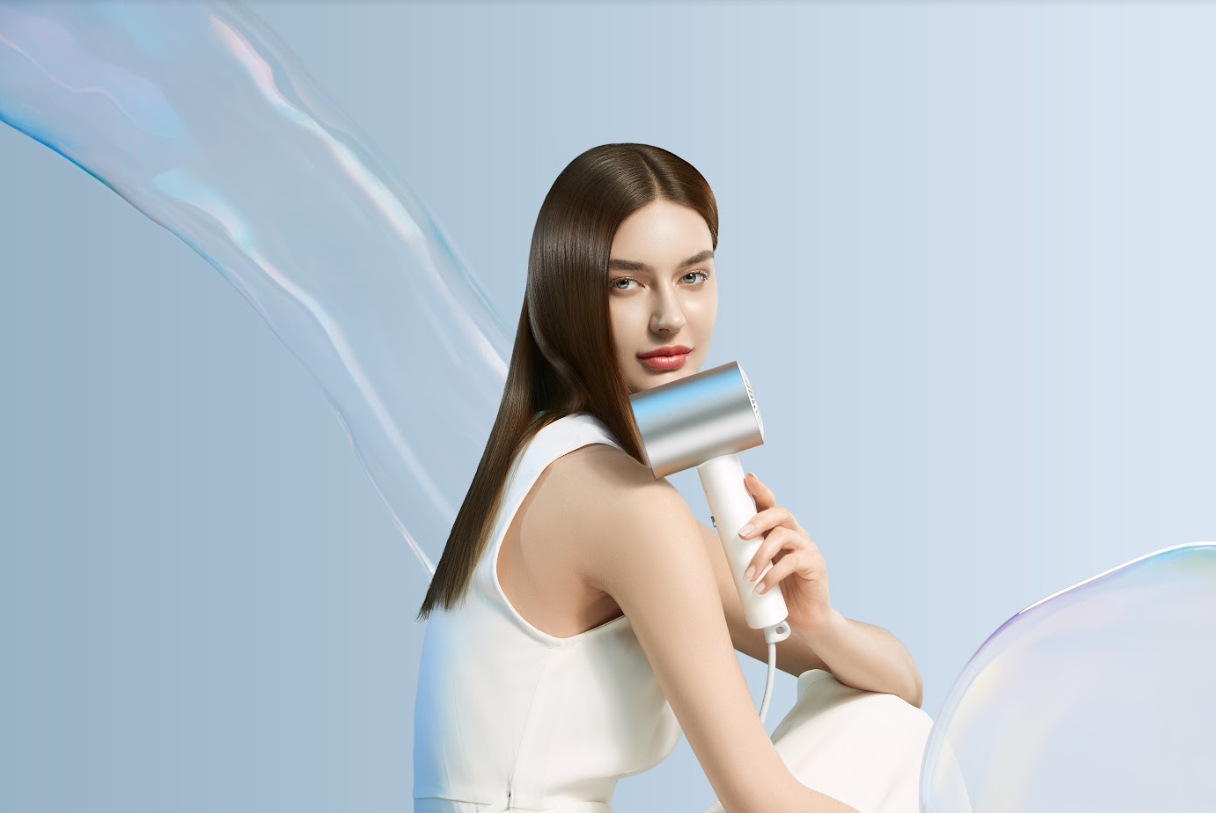 Sušič vlasov Xiaomi Water Ionic Hair Dryer H500